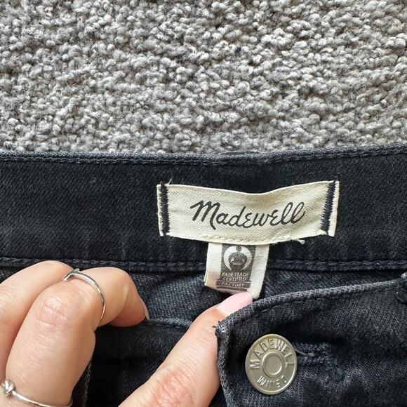 Madewell 90s Straight Jeans - Picture 3 of 8